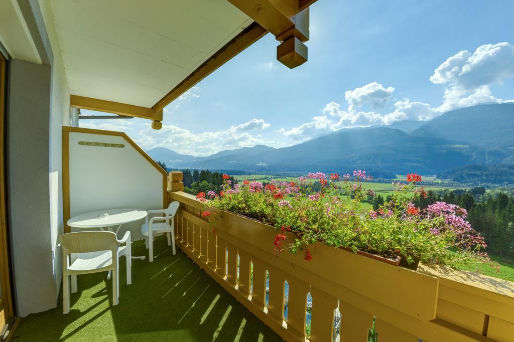 Hotel Glocknerhof Berg im Drautal Buitenkant foto