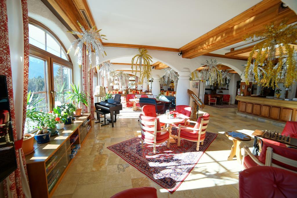 Hotel Glocknerhof Berg im Drautal Buitenkant foto