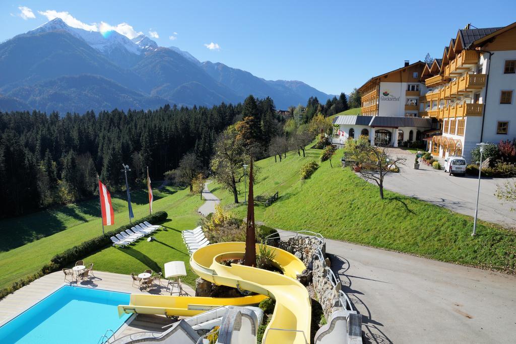 Hotel Glocknerhof Berg im Drautal Buitenkant foto