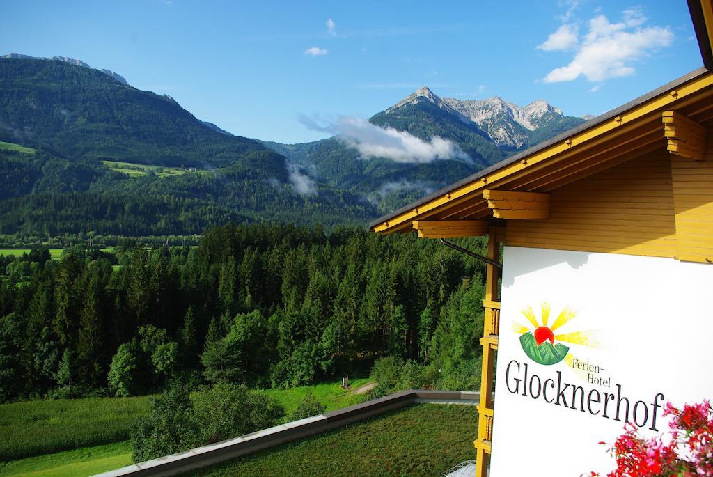 Hotel Glocknerhof Berg im Drautal Buitenkant foto