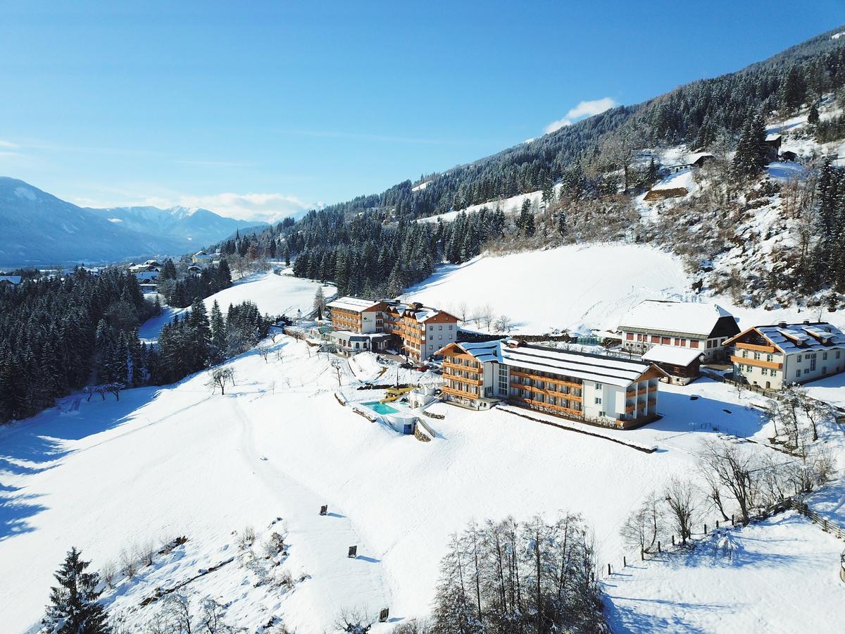 Hotel Glocknerhof Berg im Drautal Buitenkant foto