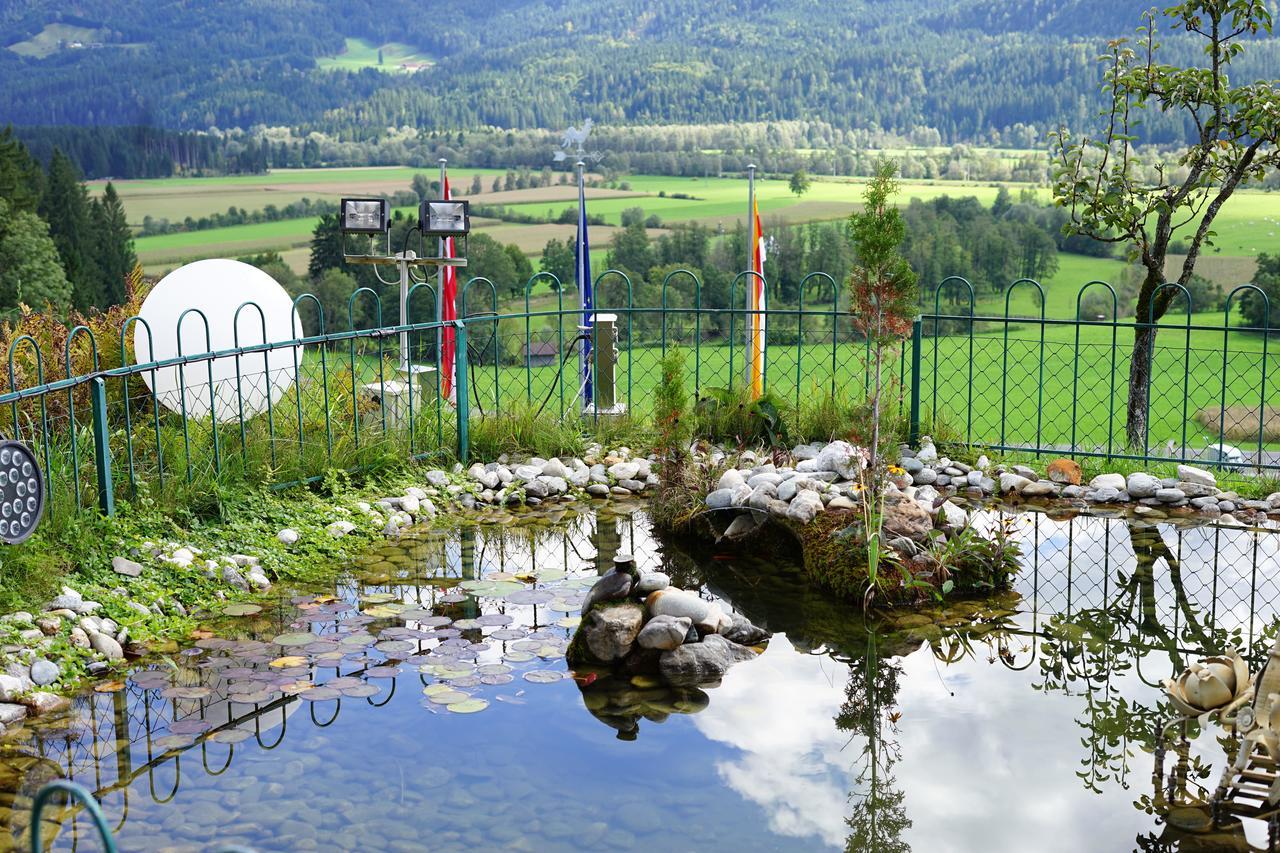 Hotel Glocknerhof Berg im Drautal Buitenkant foto