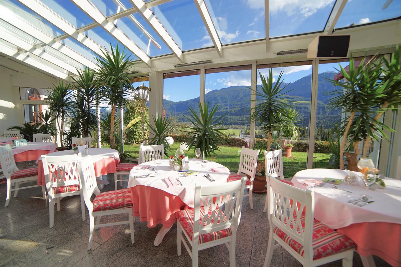 Hotel Glocknerhof Berg im Drautal Buitenkant foto